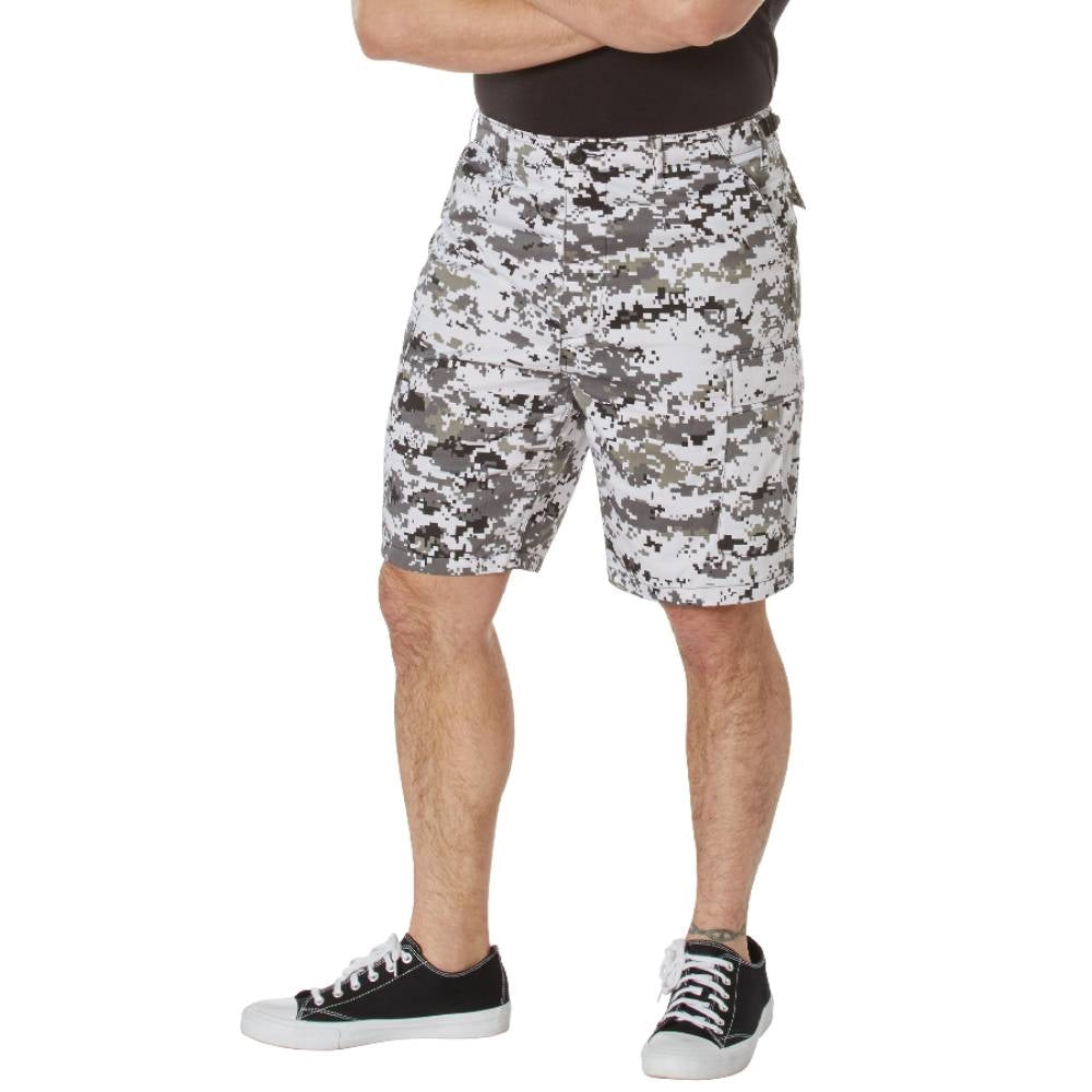 RothcoCity Digital Camo BDU Shorts 67213
