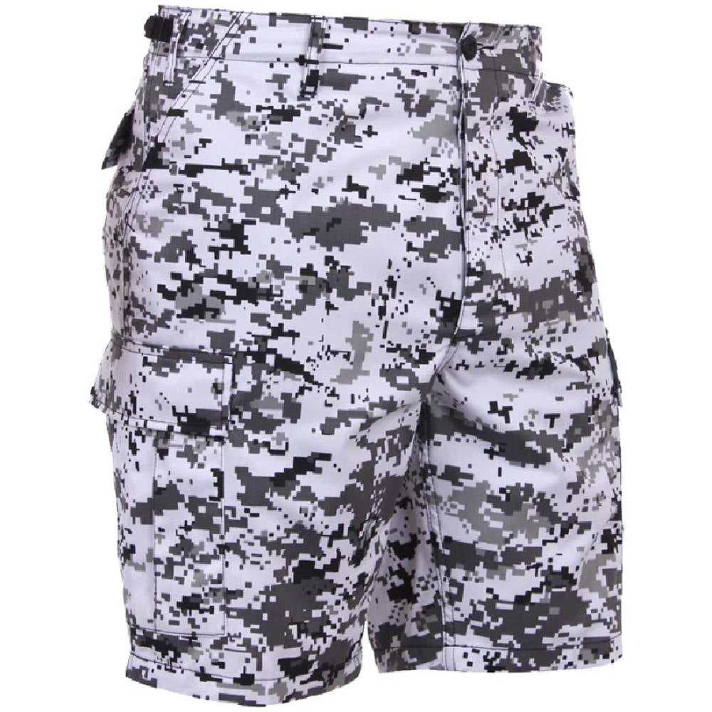 RothcoCity Digital Camo BDU Shorts 67213