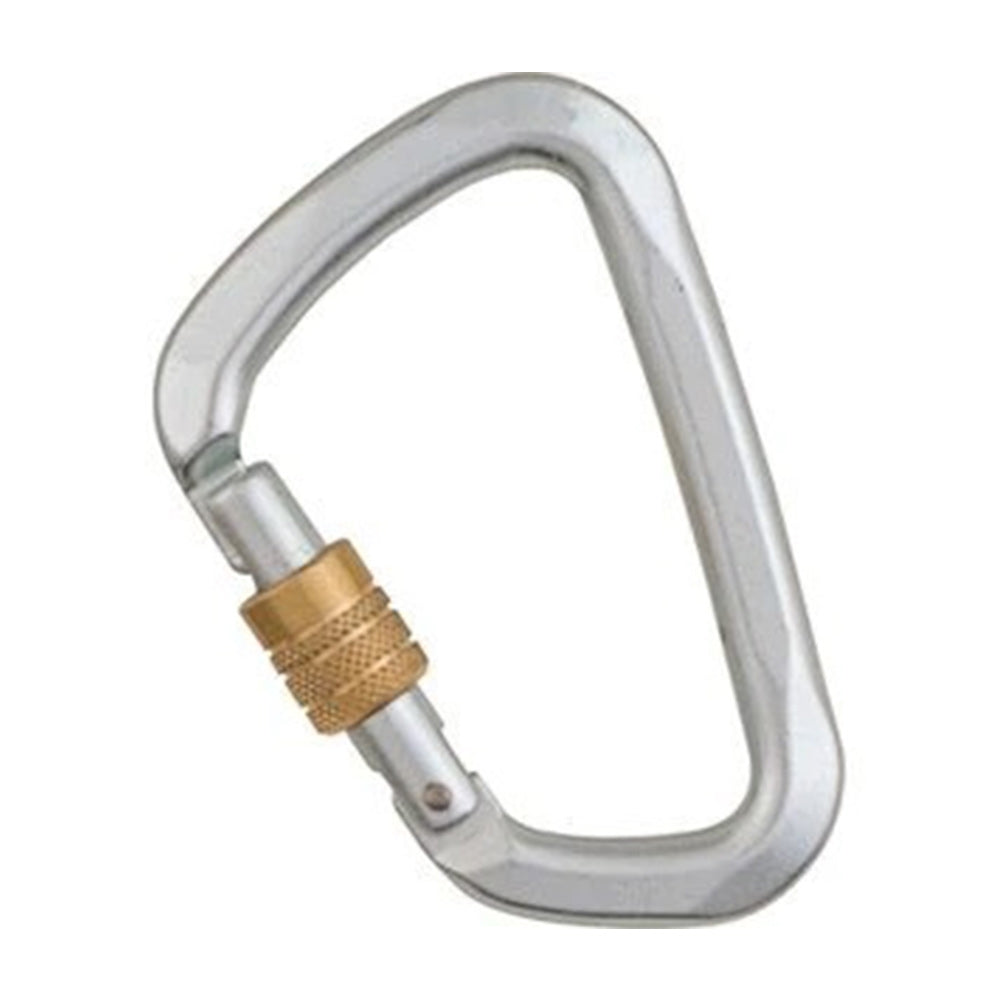 Rothco Modified D Key Screw Gate Carabiner - 163