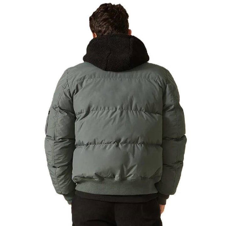 Alpha Industries MA-1 Quilted Bomber Jacket UJM51500C1