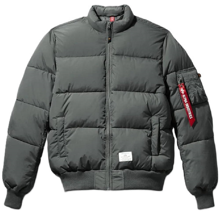 Alpha Industries MA-1 Quilted Bomber Jacket UJM51500C1