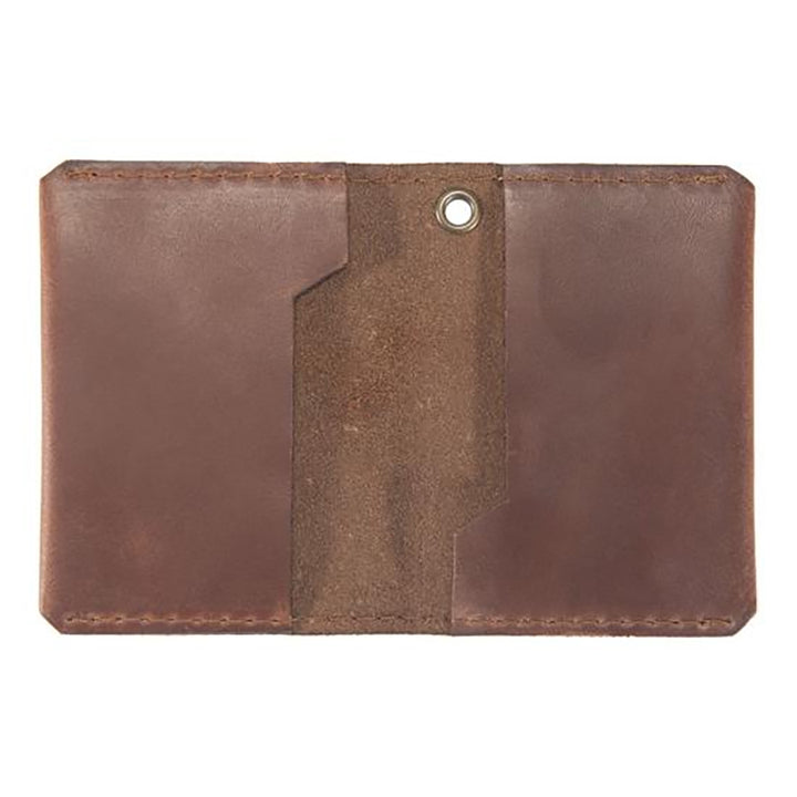 Carhartt Craftsman Leather Front Pocket Bifold Wallet B0000394