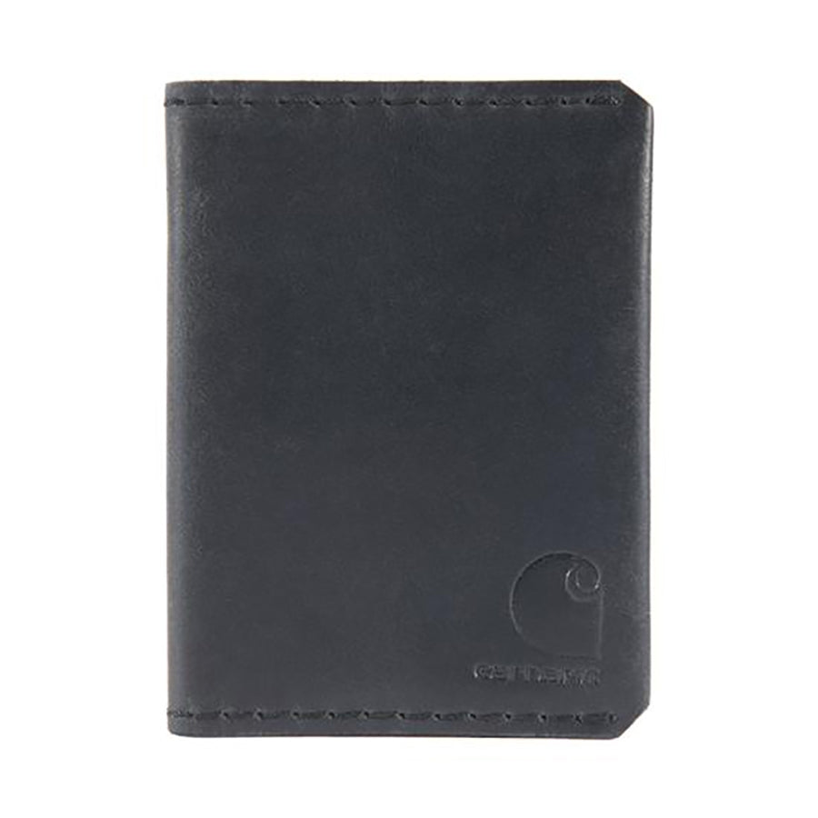Carhartt Craftsman Leather Front Pocket Bifold Wallet B0000394