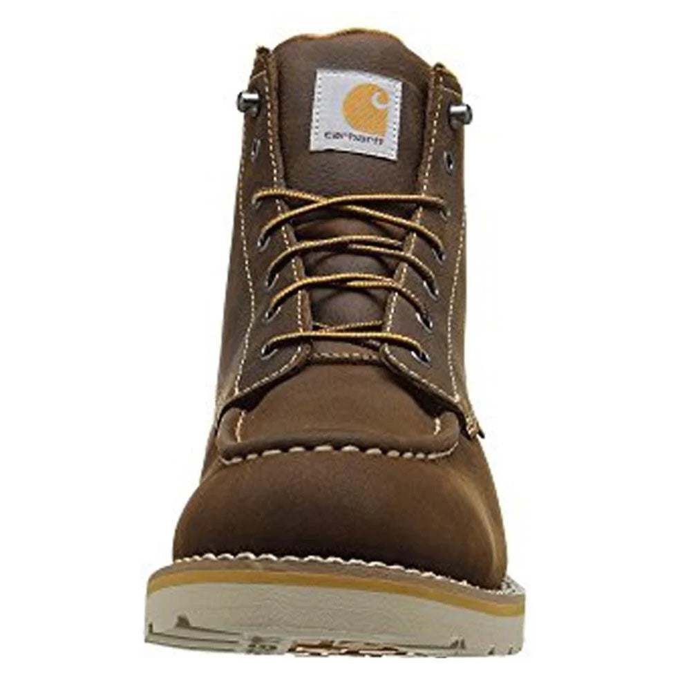 Carhartt Waterproof Moc Toe Wedge Boot CMW6095