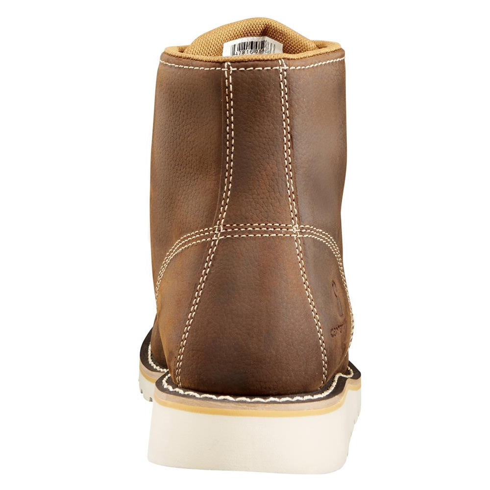 Carhartt Waterproof Moc Toe Wedge Boot CMW6095