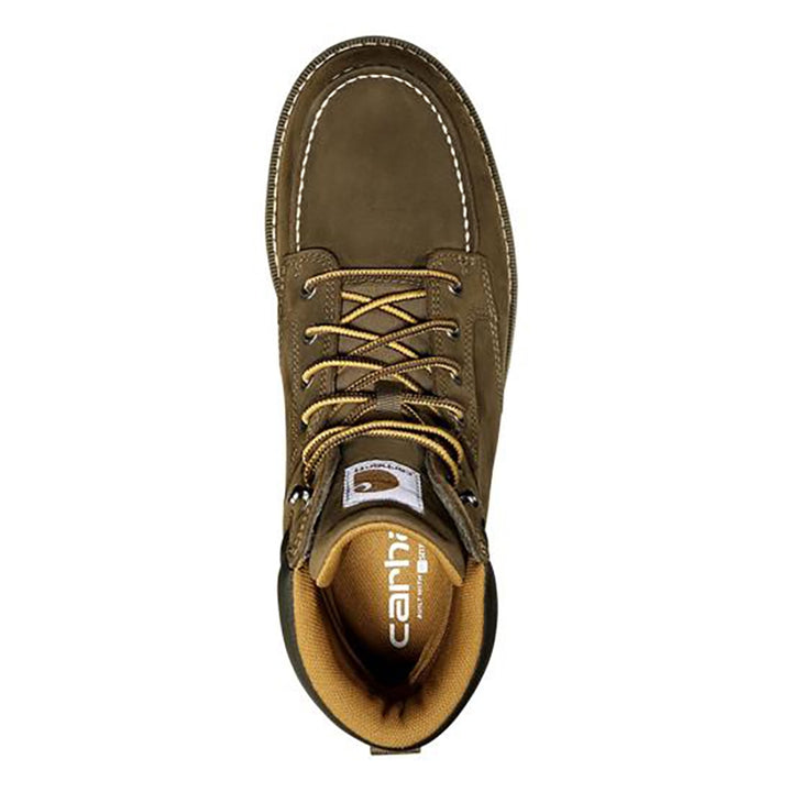 Carhartt Millbrook Nano Composite Toe Waterproof Wedge Work Boot FM6423-M