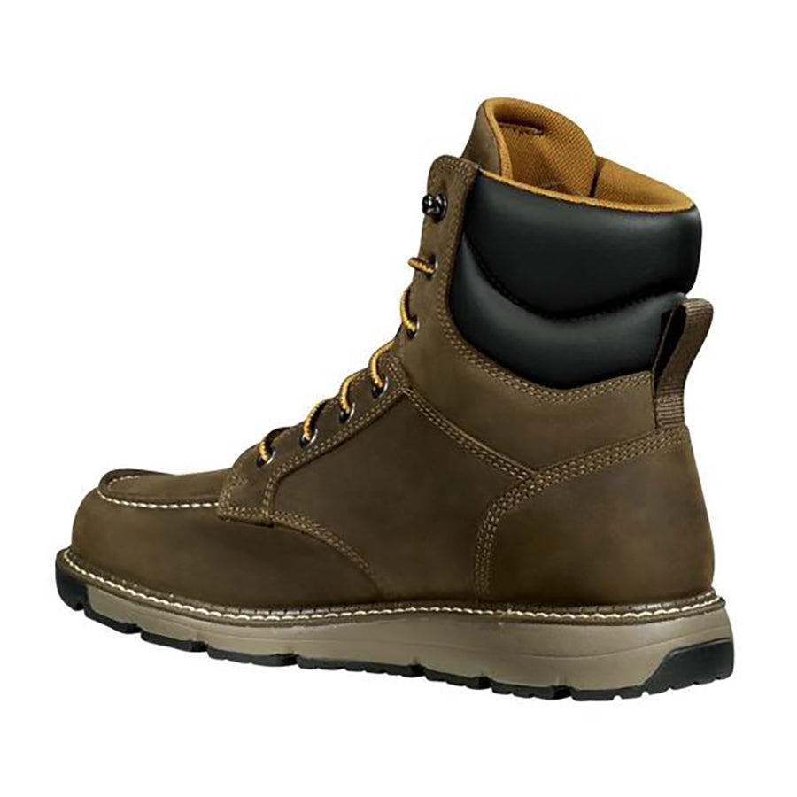 Carhartt Millbrook Nano Composite Toe Waterproof Wedge Work Boot FM6423-M