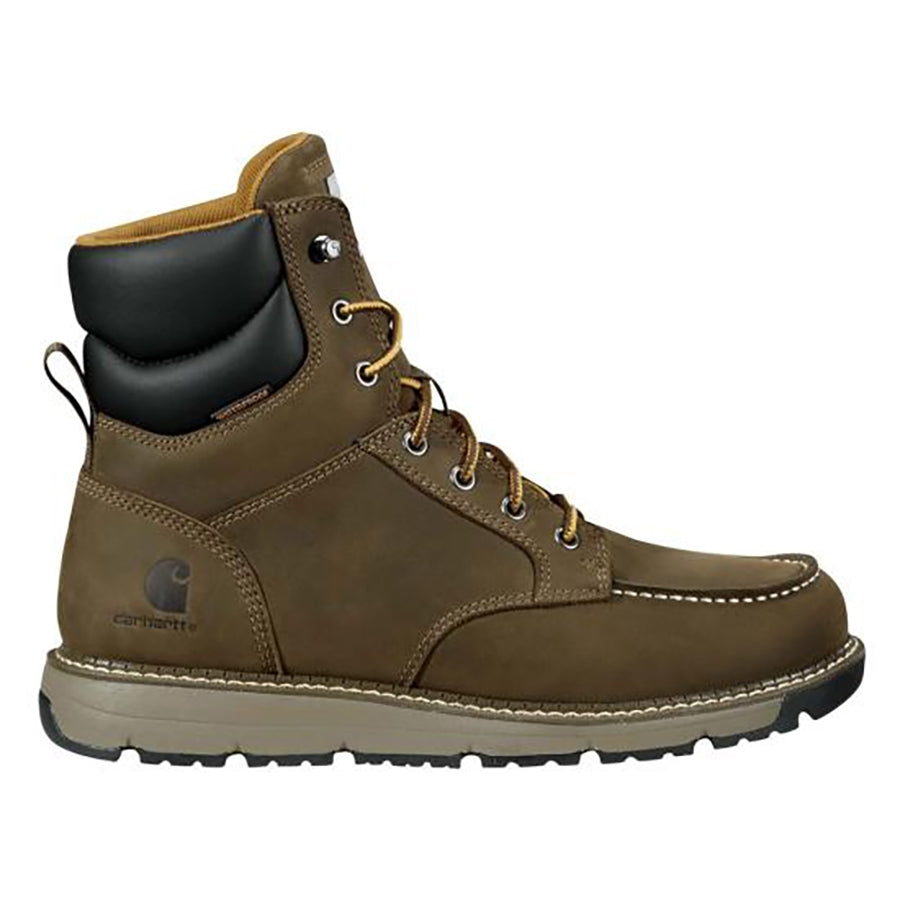 Carhartt Millbrook Nano Composite Toe Waterproof Wedge Work Boot FM6423-M