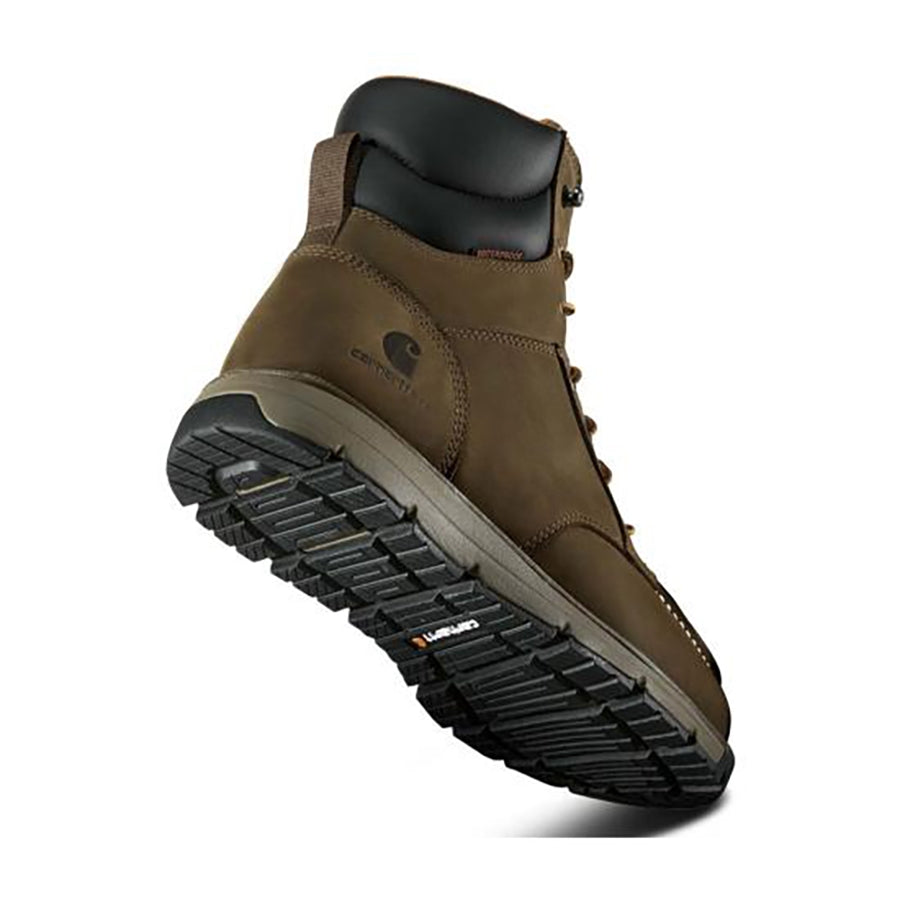 Carhartt Millbrook Nano Composite Toe Waterproof Wedge Work Boot FM6423-M
