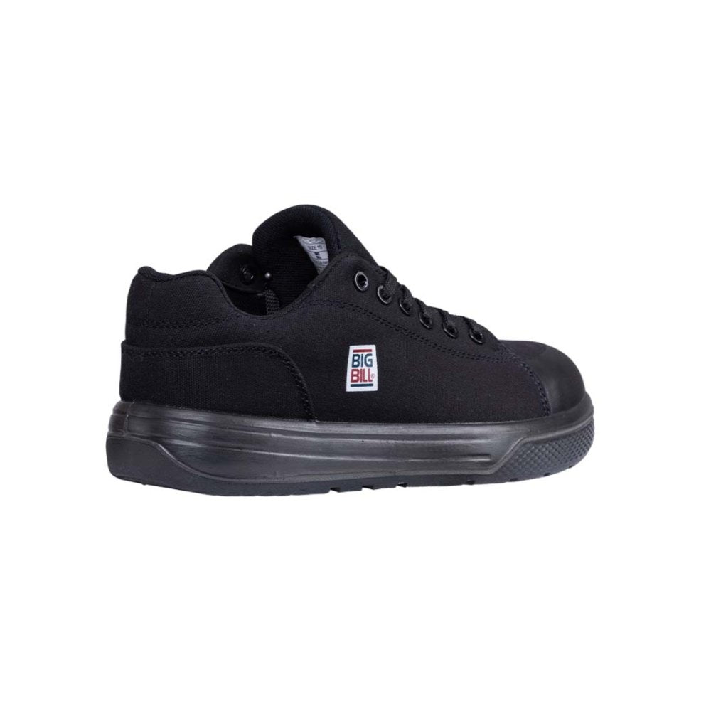 Big Bill Duraflex Metal Free Safety Composite Toe Runner Shoes BB2040