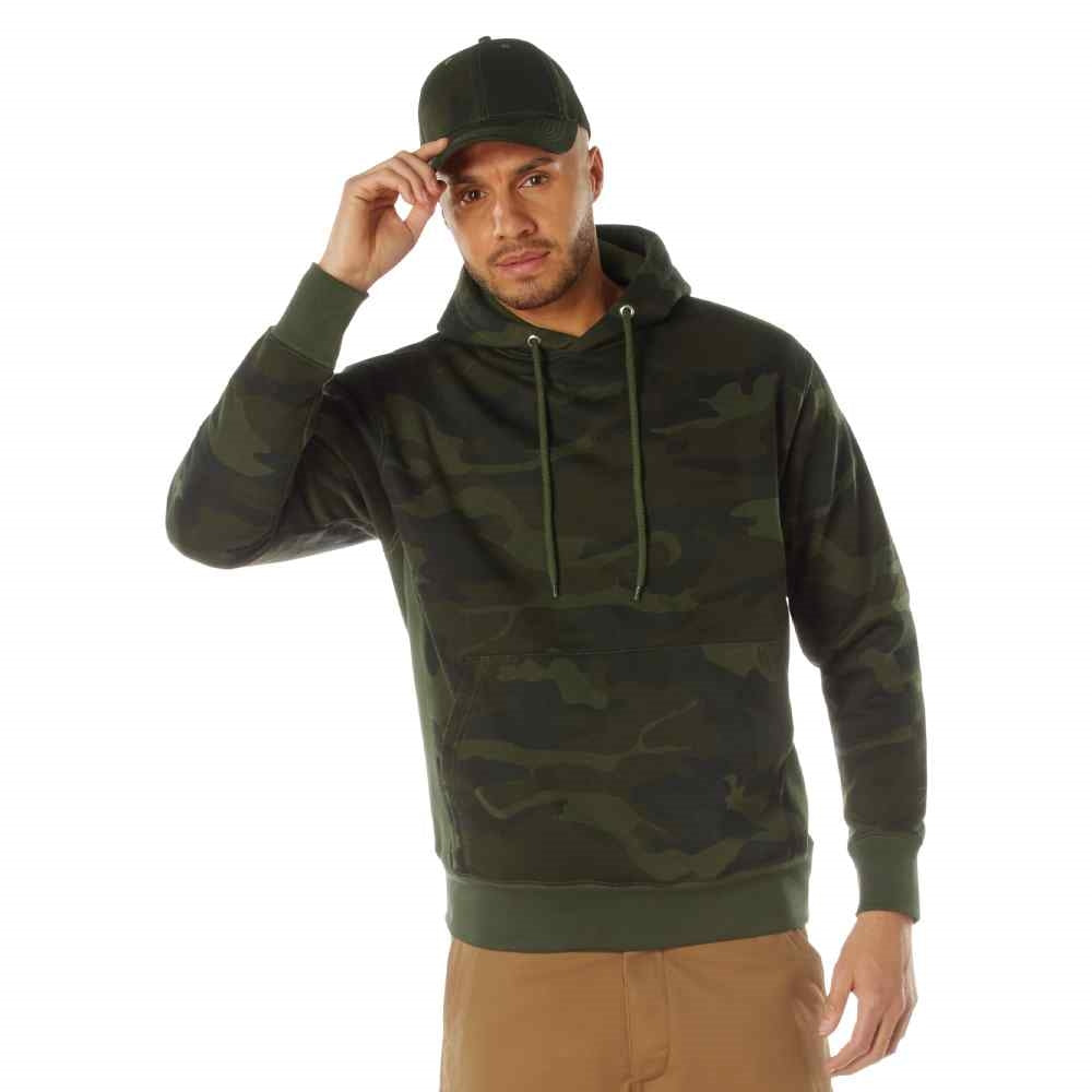 Rothco Every Day Pullover Hooded Sweatshirt 42095