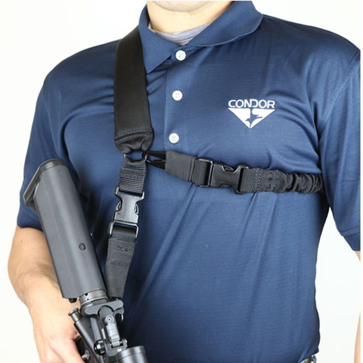 Condor Swiftlink Padded Bungee Sling 211181