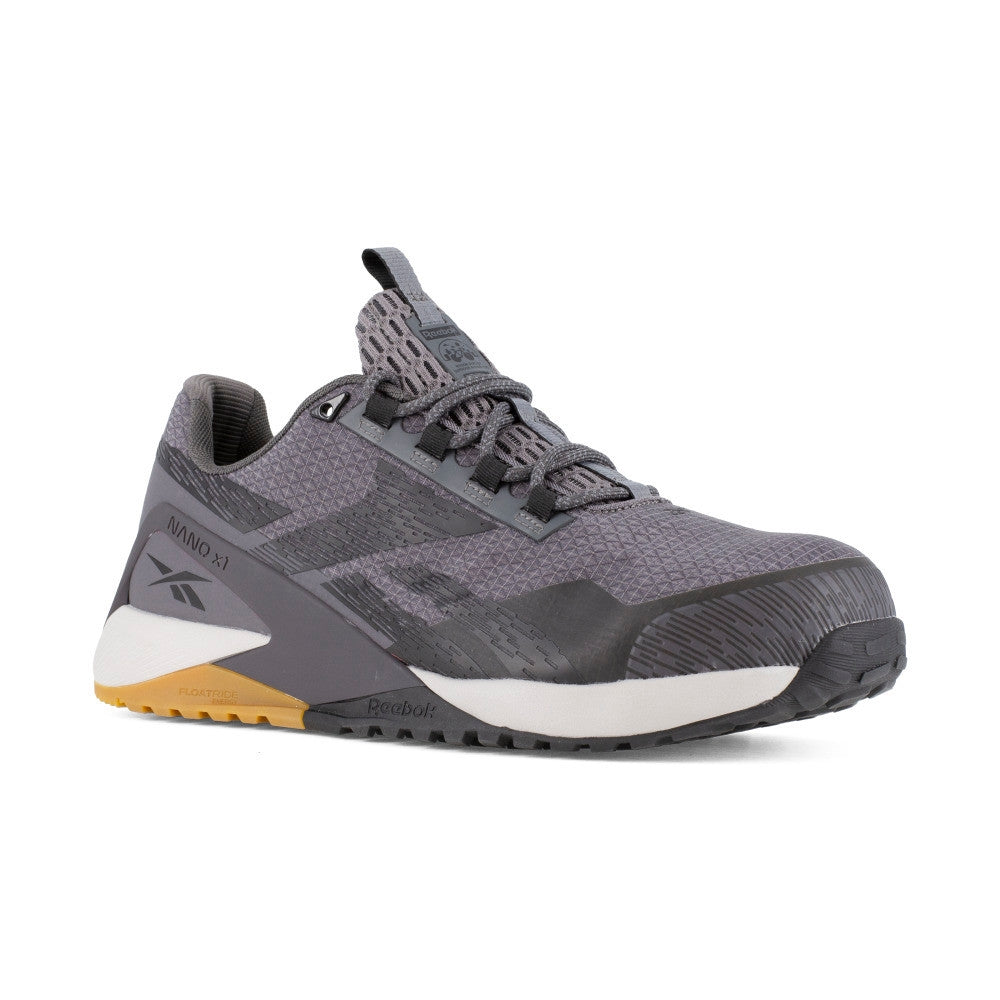 Reebok Nano X1 Adventure Composite Toe Athletic Work Shoe RB3481