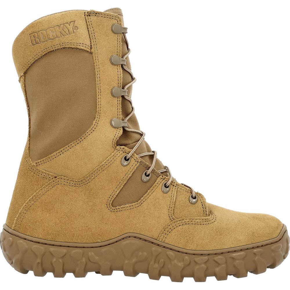 Rocky S2V Predator Soft Toe Waterproof Military Work Boot RKC127