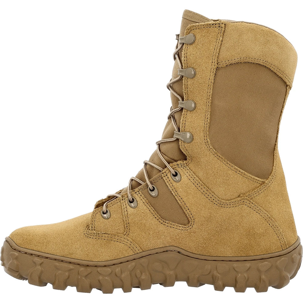 Rocky S2V Predator Soft Toe Waterproof Military Work Boot RKC127
