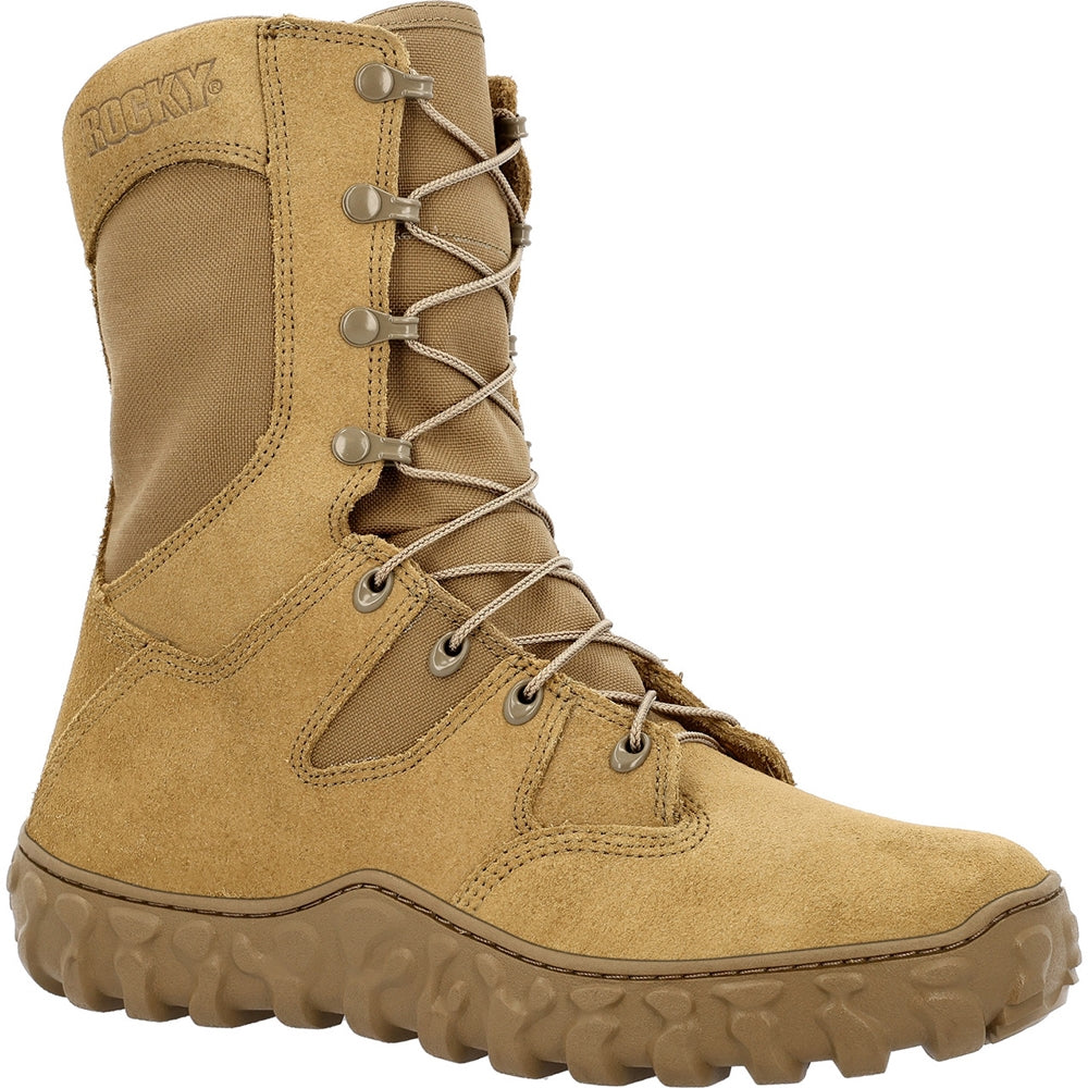 Rocky S2V Predator Soft Toe Waterproof Military Work Boot RKC127