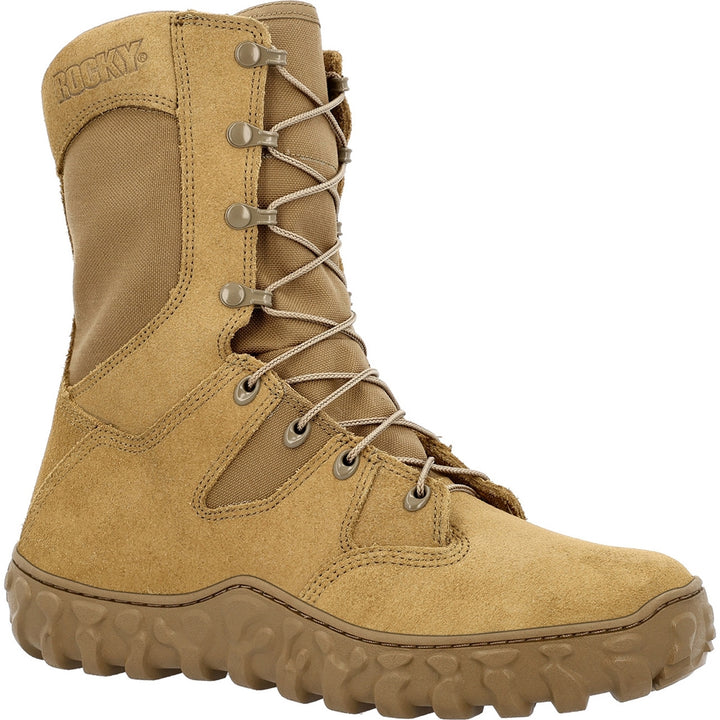 Rocky S2V Predator Soft Toe Waterproof Military Work Boot RKC127