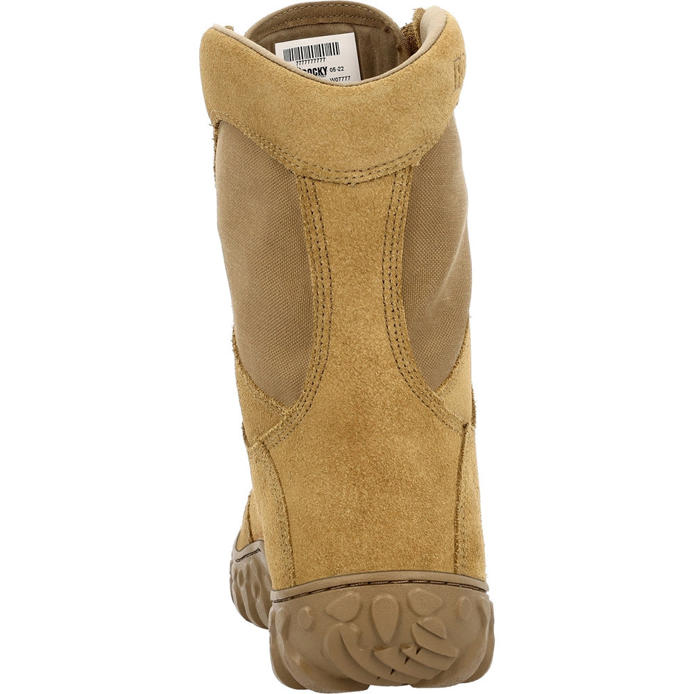 Rocky S2V Predator Soft Toe Waterproof Military Work Boot RKC127