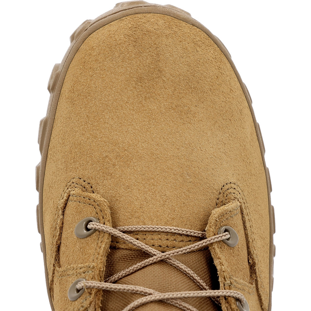 Rocky S2V Predator Soft Toe Waterproof Military Work Boot RKC127