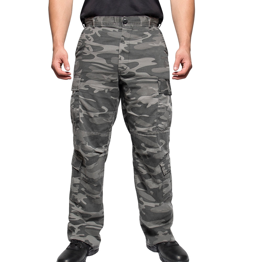 Rothco Vintage Camo Paratrooper Fatigue Pants - 3865