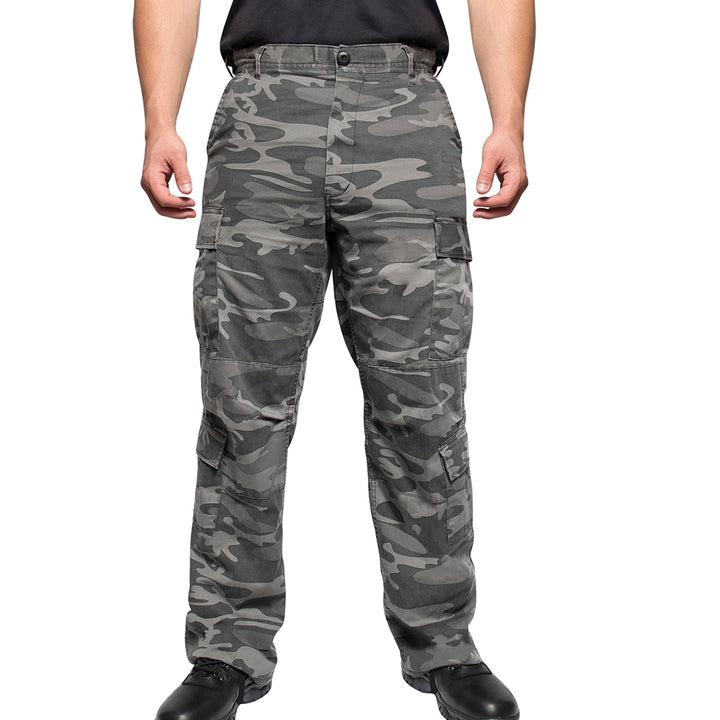 Rothco Vintage Camo Paratrooper Fatigue Pants - 3865