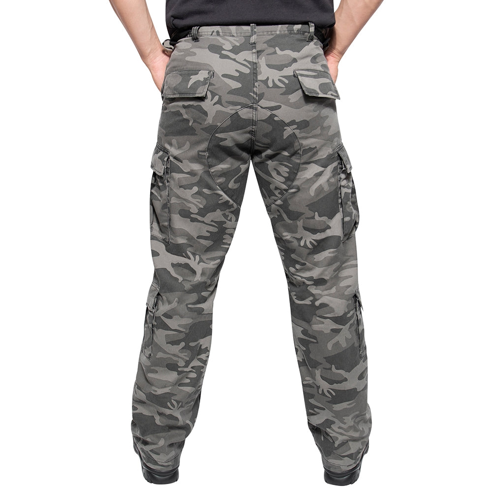 Rothco Vintage Camo Paratrooper Fatigue Pants - 3865