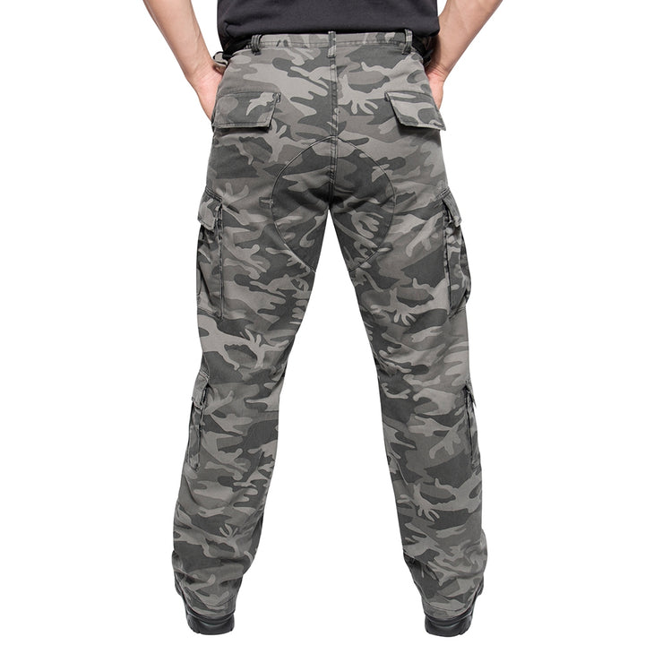 Rothco Vintage Camo Paratrooper Fatigue Pants - 3865