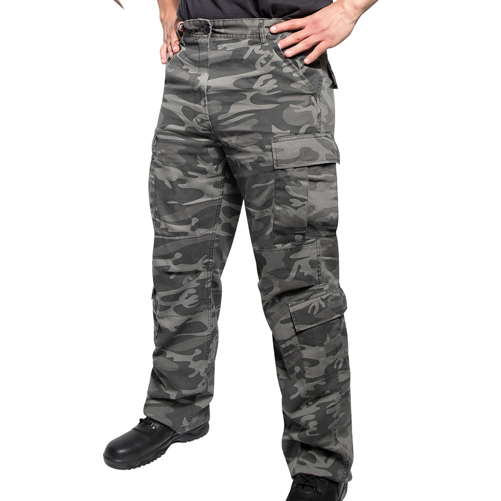 Rothco Vintage Camo Paratrooper Fatigue Pants - 3865