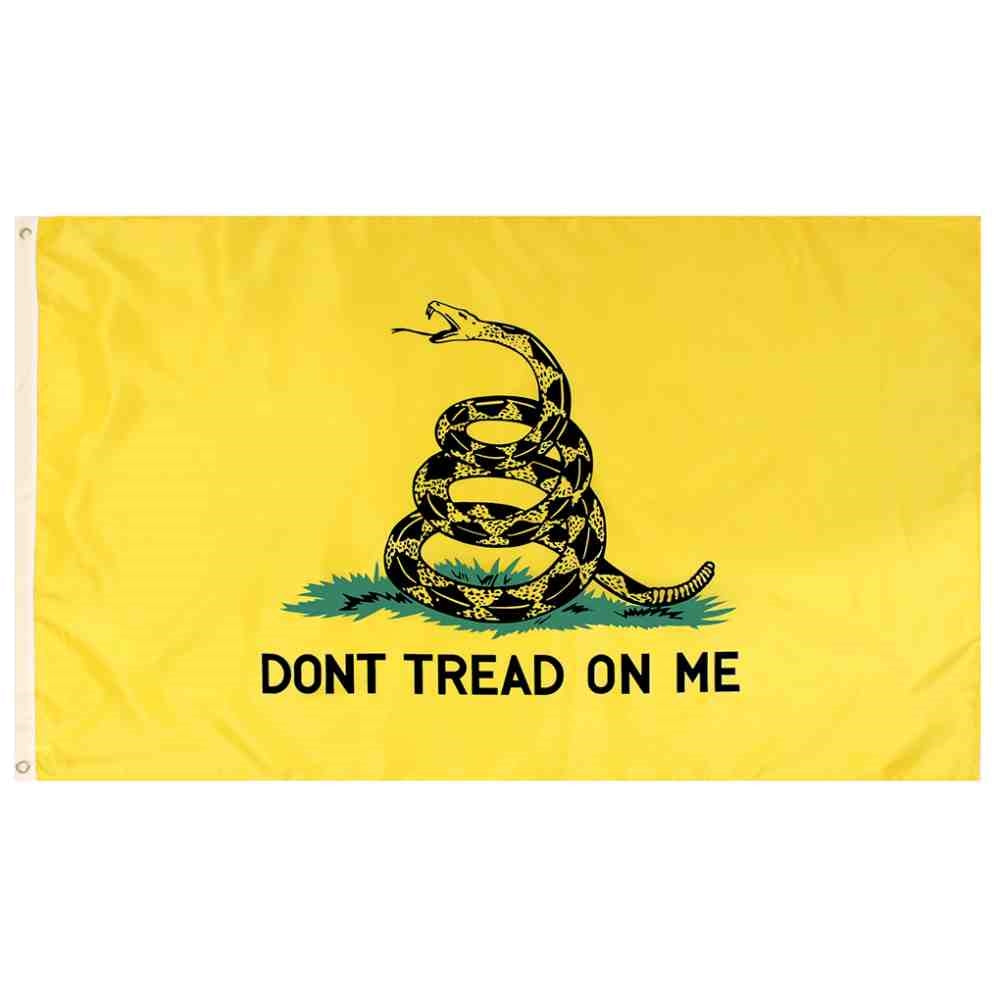 Rothco Dont Tread On Me Flag 1546