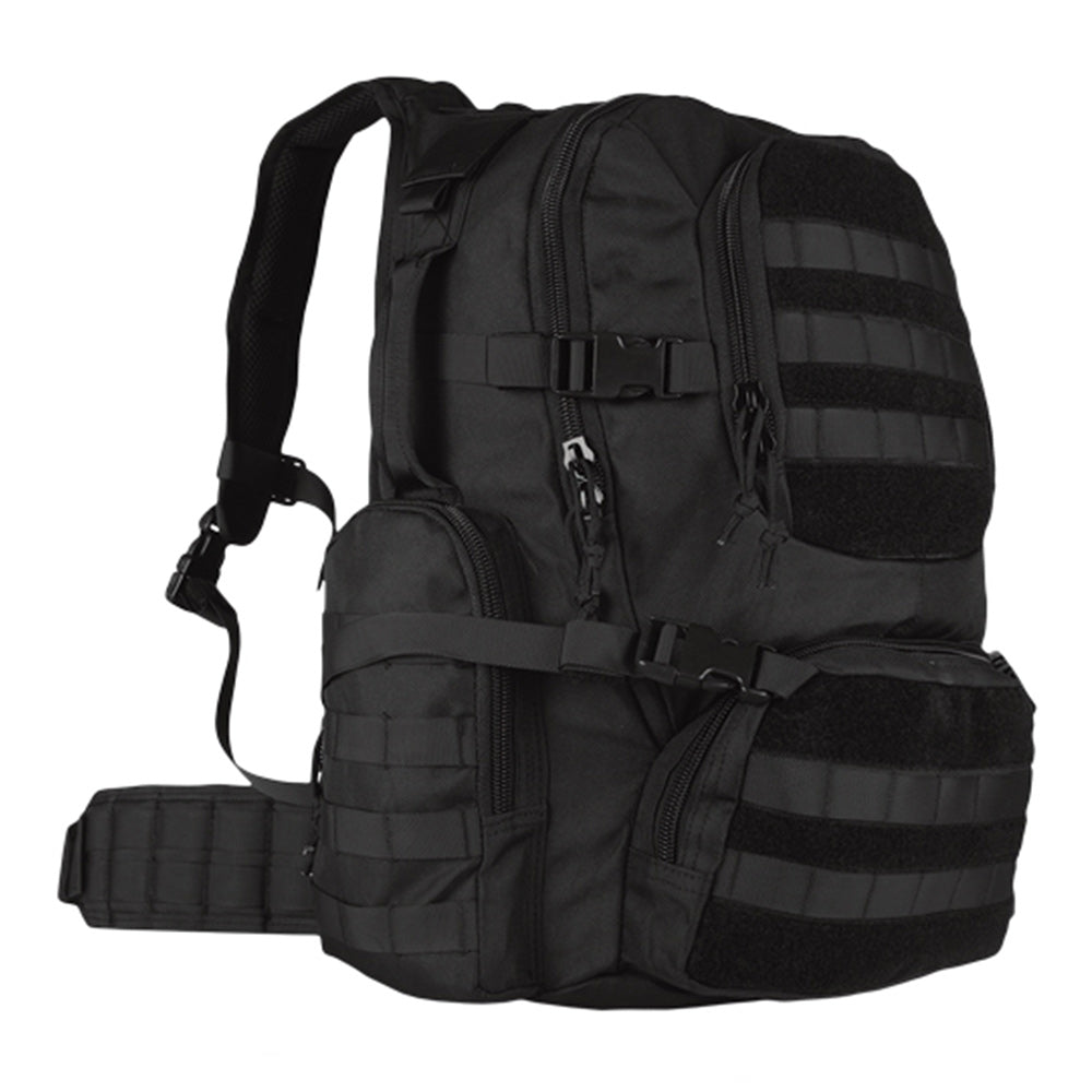 Fox Outdoor 56-591 Black Field Operator Action Pack
