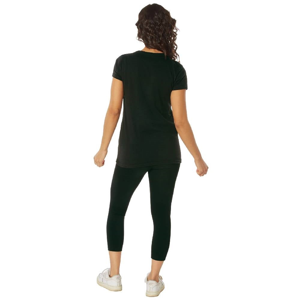Rothco Women Thin Blue Line Longer T-Shirt 5688