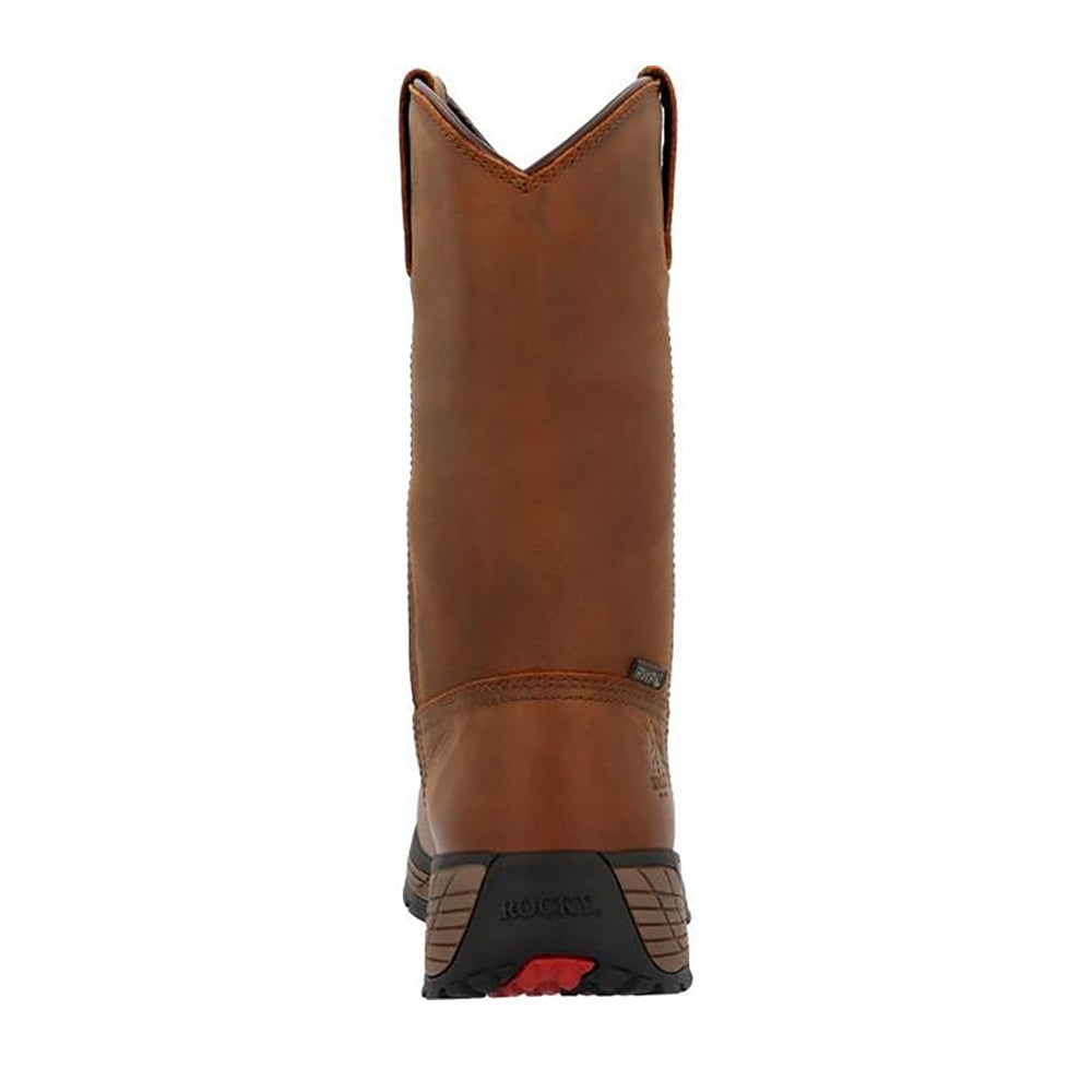 Rocky Treadflex Composite Toe Waterproof Pull On Wellington Work Boot RKK0469