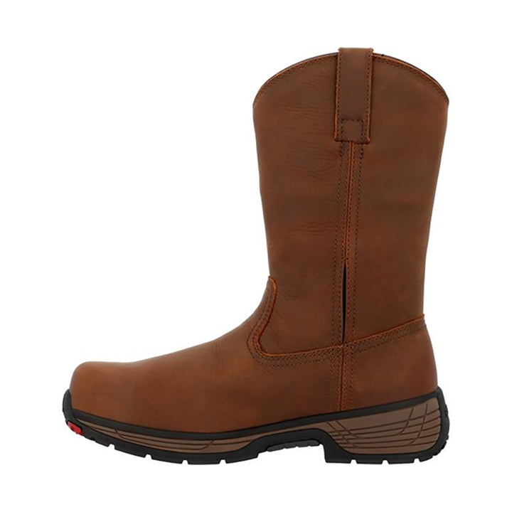 Rocky Treadflex Composite Toe Waterproof Pull On Wellington Work Boot RKK0469