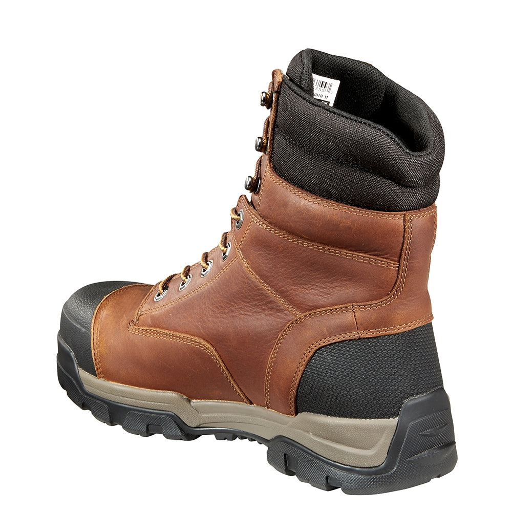 Carhartt Ground Force Composite Toe Waterproof Slip Resistant Work Boot CME8355