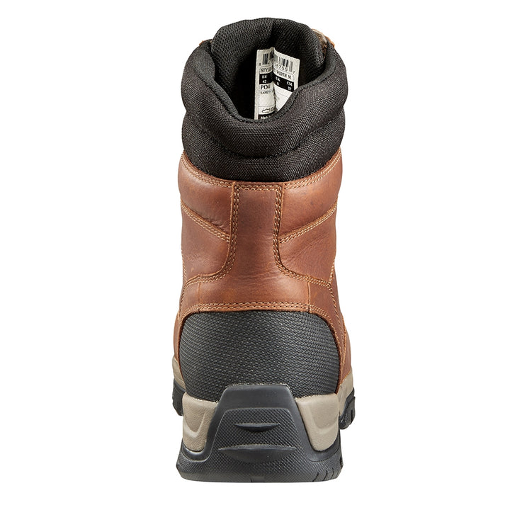 Carhartt Ground Force Composite Toe Waterproof Slip Resistant Work Boot CME8355