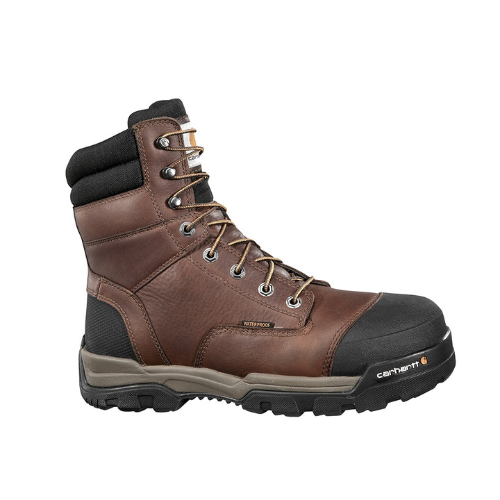 Carhartt Ground Force Composite Toe Waterproof Slip Resistant Work Boot CME8355