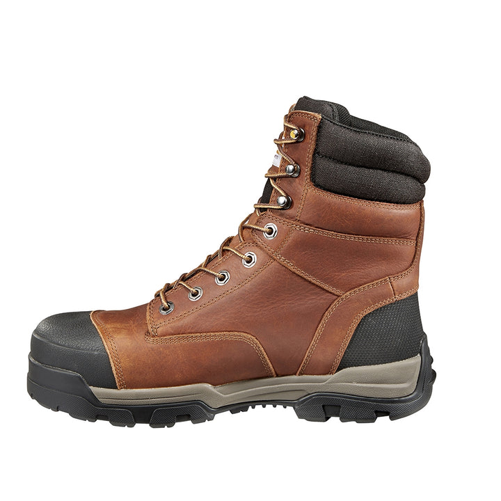 Carhartt Ground Force Composite Toe Waterproof Slip Resistant Work Boot CME8355