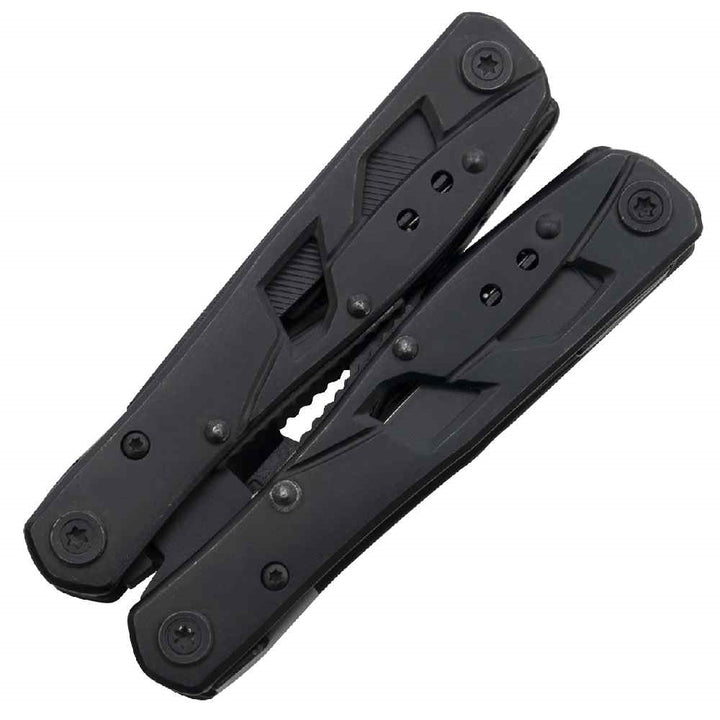 Rothco Black Stainless Steel Multi-Tool 3225