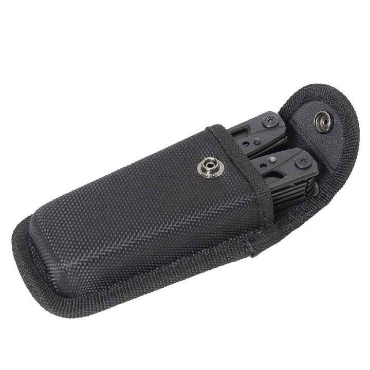 Rothco Black Stainless Steel Multi-Tool 3225