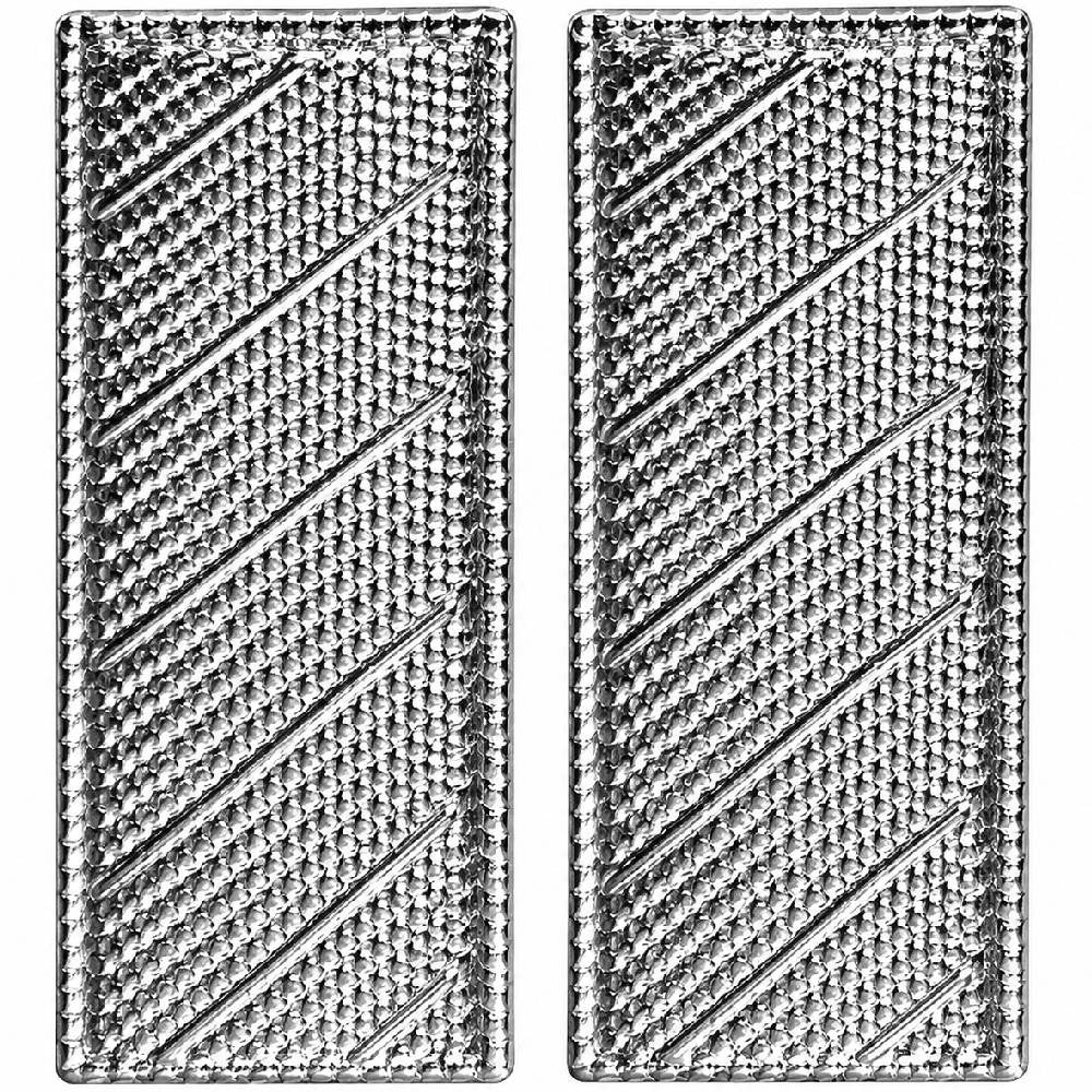 LT Corrugated Mini Metal Insignia - 4414