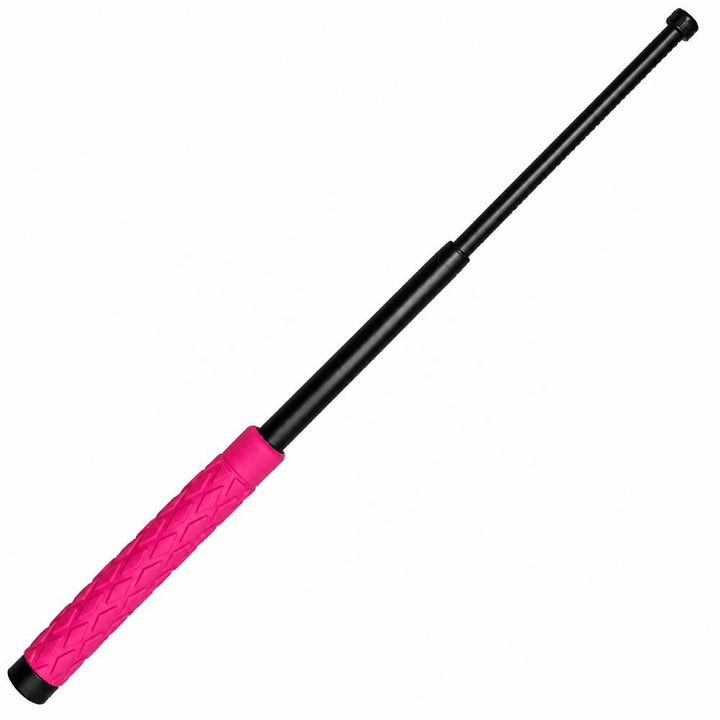 Kwik-Force 26-Inch Expandable Batons Pink Handle 220051-26