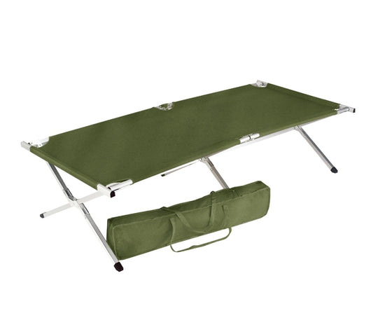 Rothco Olive Drab Oversized Folding Cot - 4599
