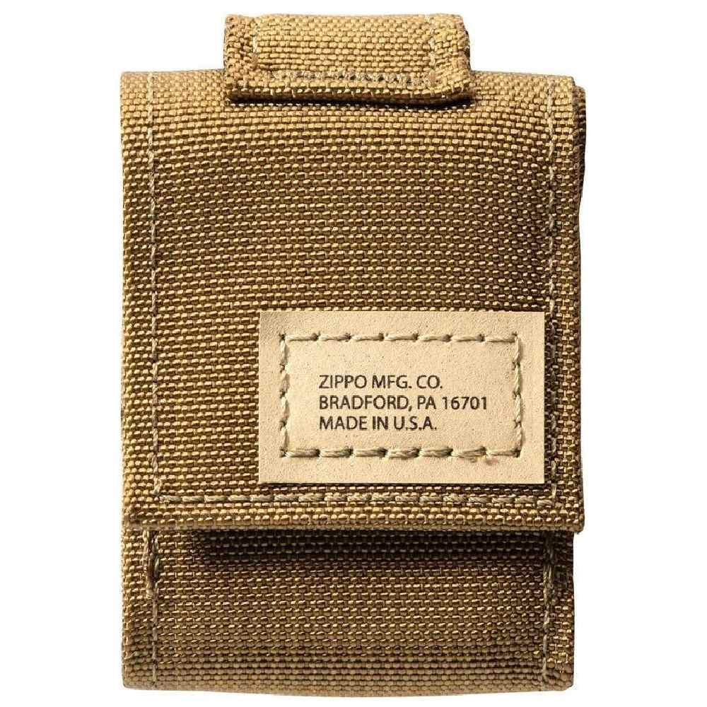 Zippo Coyote Tactical Pouch 48401