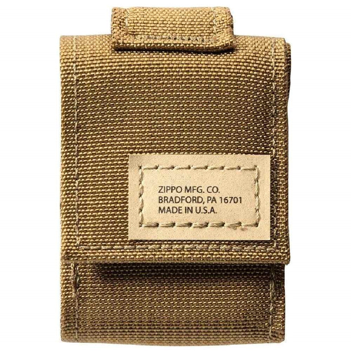 Zippo Coyote Tactical Pouch 48401