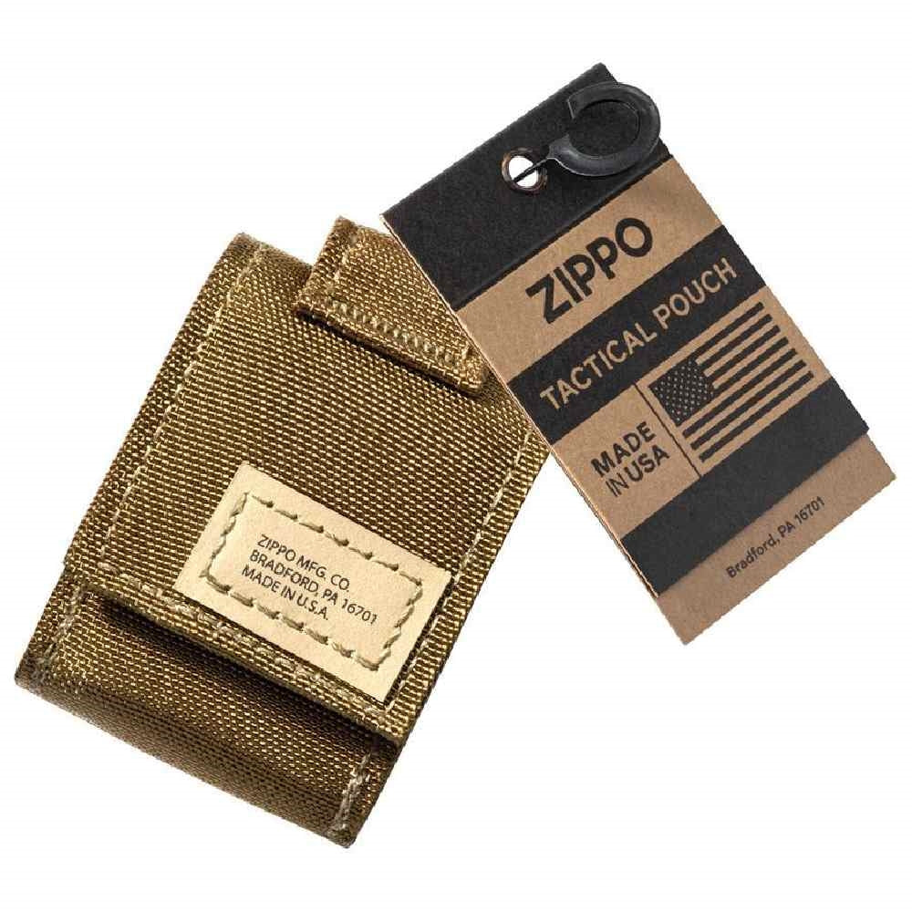 Zippo Coyote Tactical Pouch 48401