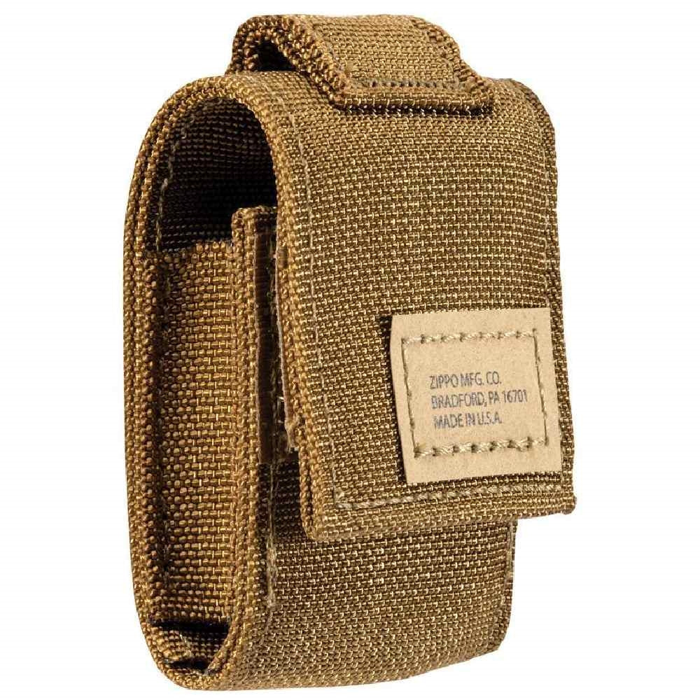 Zippo Coyote Tactical Pouch 48401
