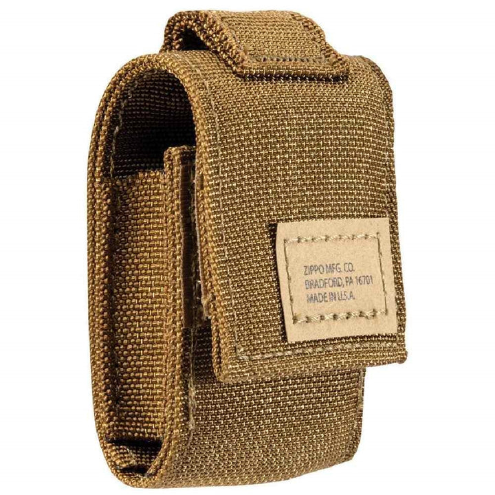 Zippo Coyote Tactical Pouch 48401