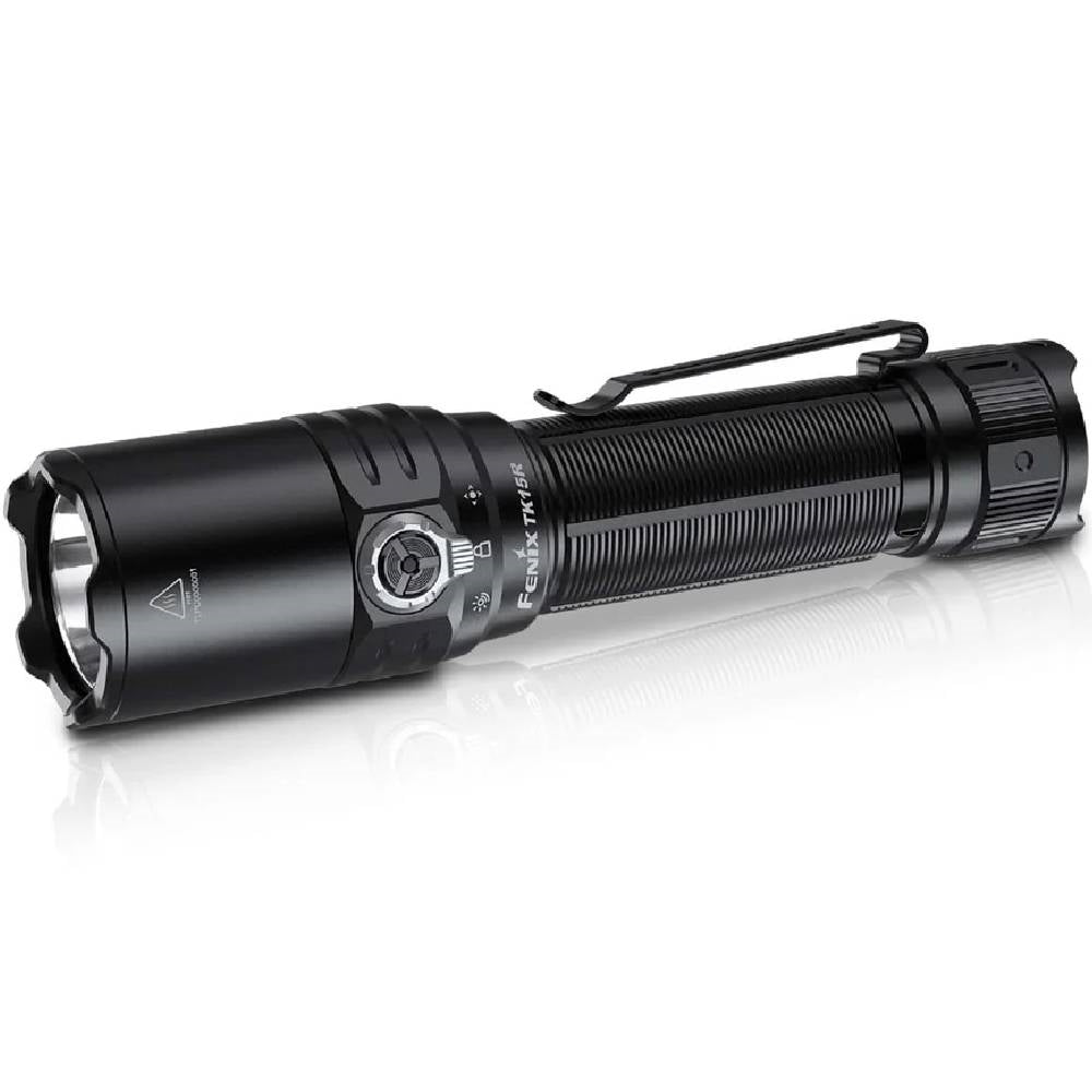 Fenix Rechargeable Tac Flashlight - TK15R