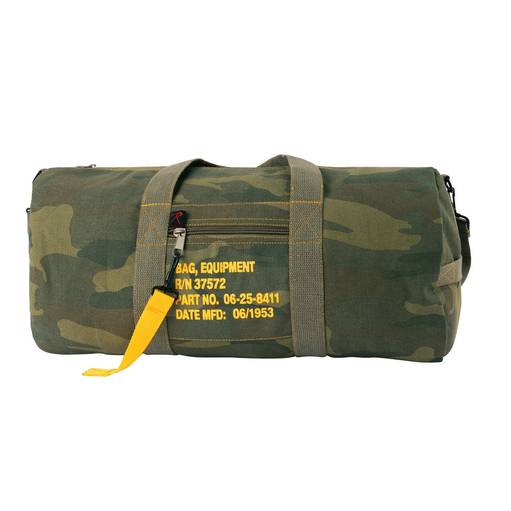 Rothco Canvas Equipment Bag 22338