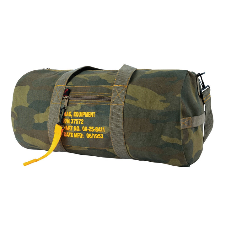 Rothco Canvas Equipment Bag 22338